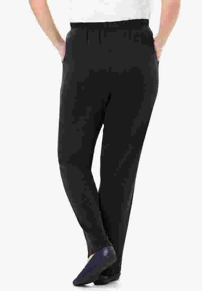 7-Day Knit Straight Leg Pant image number 1