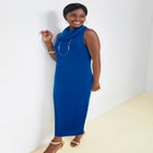 2-Piece Sweater Dress image number null