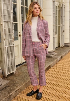 Bi-Stretch Shaped Blazer