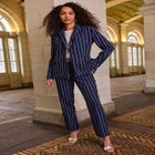 Bi-Stretch Straight Leg Pant image number 0