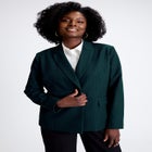 Bi-Stretch Shaped Blazer image number null