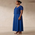 Crochet Shrug image number 1
