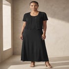 Crochet Shrug image number null