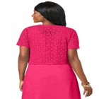 Crochet Shrug image number 1