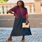 Crochet Shrug image number null