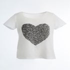 Love Ellos Graphic Tee image number null