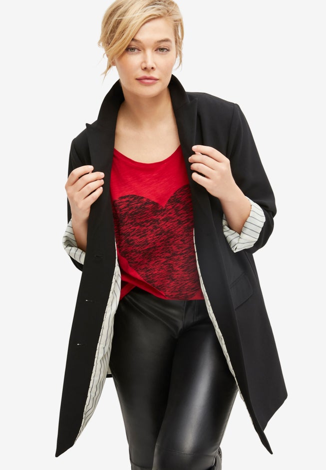 Love Ellos Graphic Tee image number 3