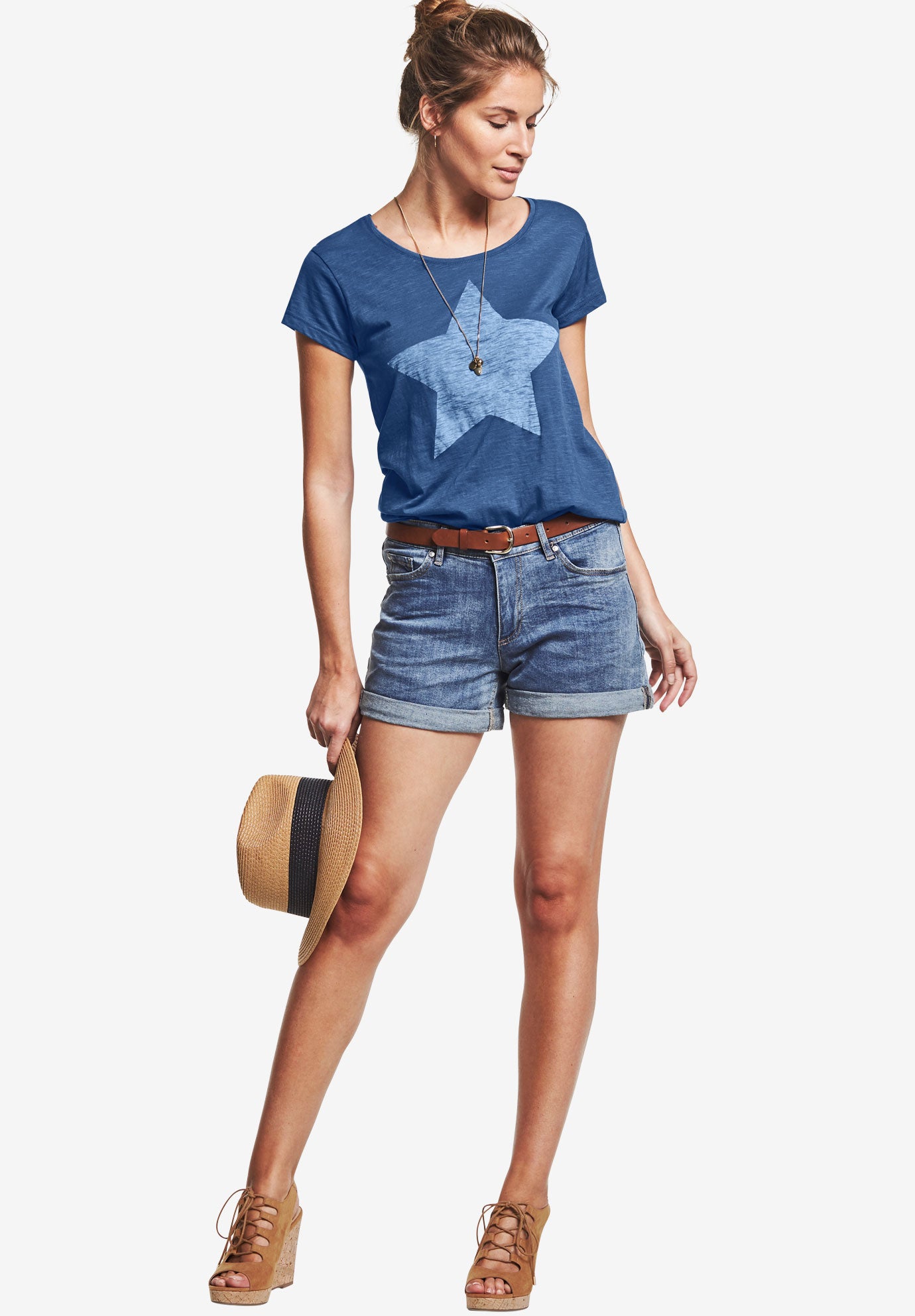 Love Ellos Graphic Tee image number 5