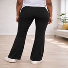 Cotton Spandex Bootcut Leggings image number null