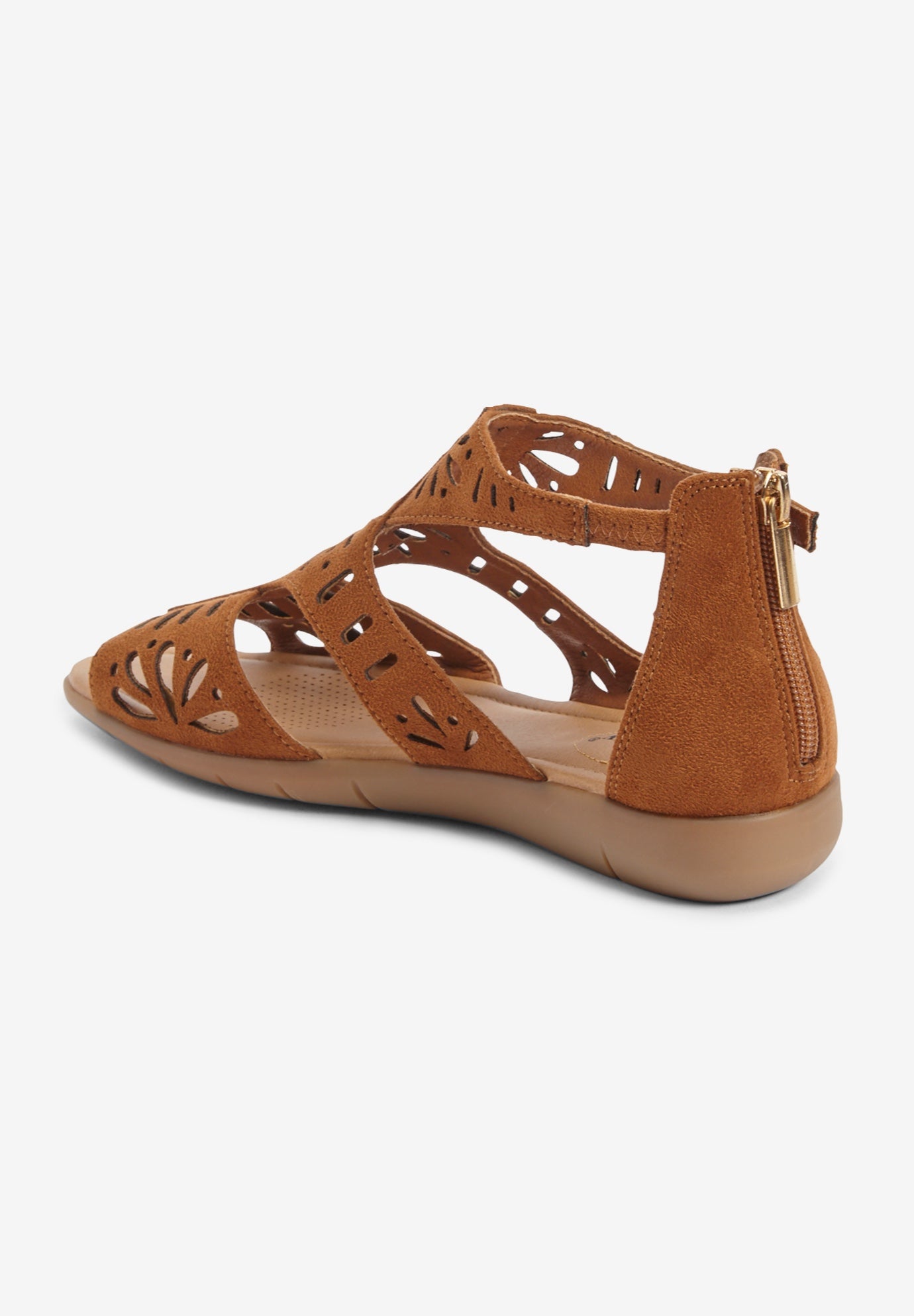 The Milana Sandal By Comfortview image number 1
