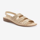 The Sutton Sandal By Comfortview image number null