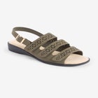 The Sutton Sandal By Comfortview image number null