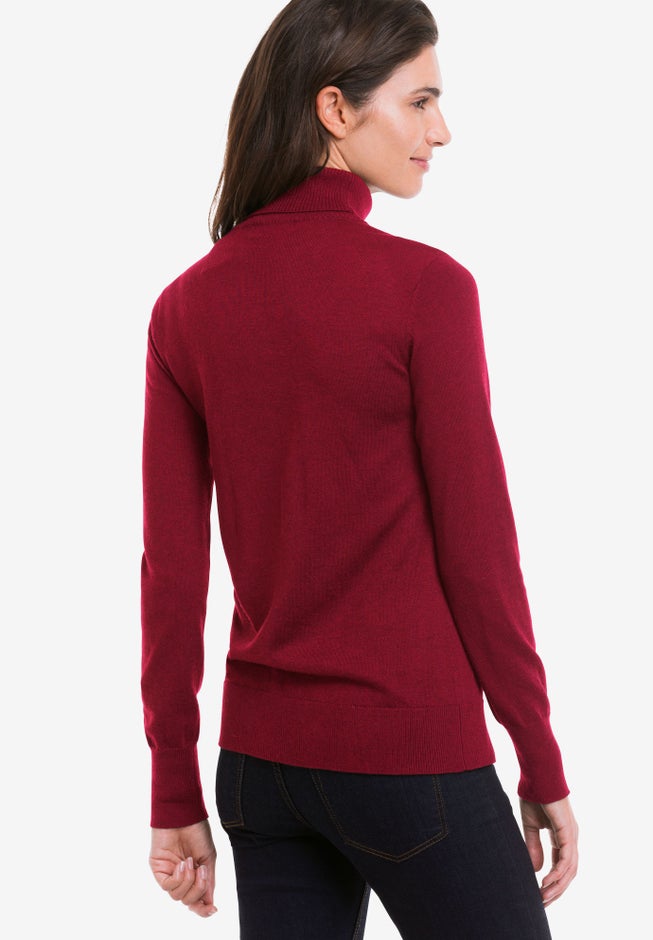 Turtleneck Sweater image number 1
