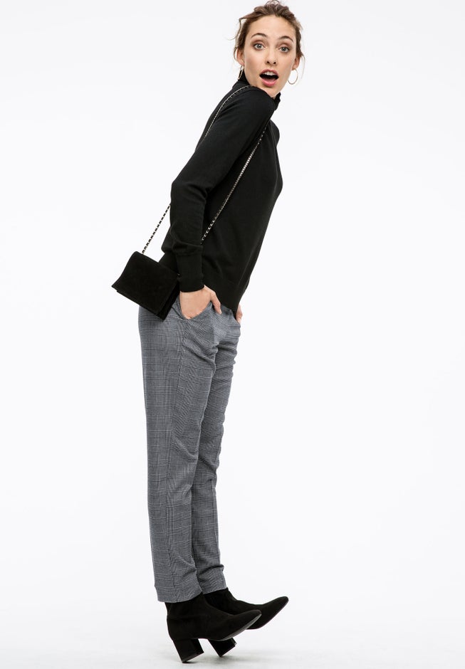 Turtleneck Sweater image number 2