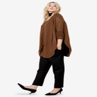 Poncho Sweater image number null