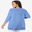Double Layer Tunic image number null