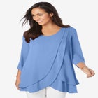 Double Layer Tunic image number null