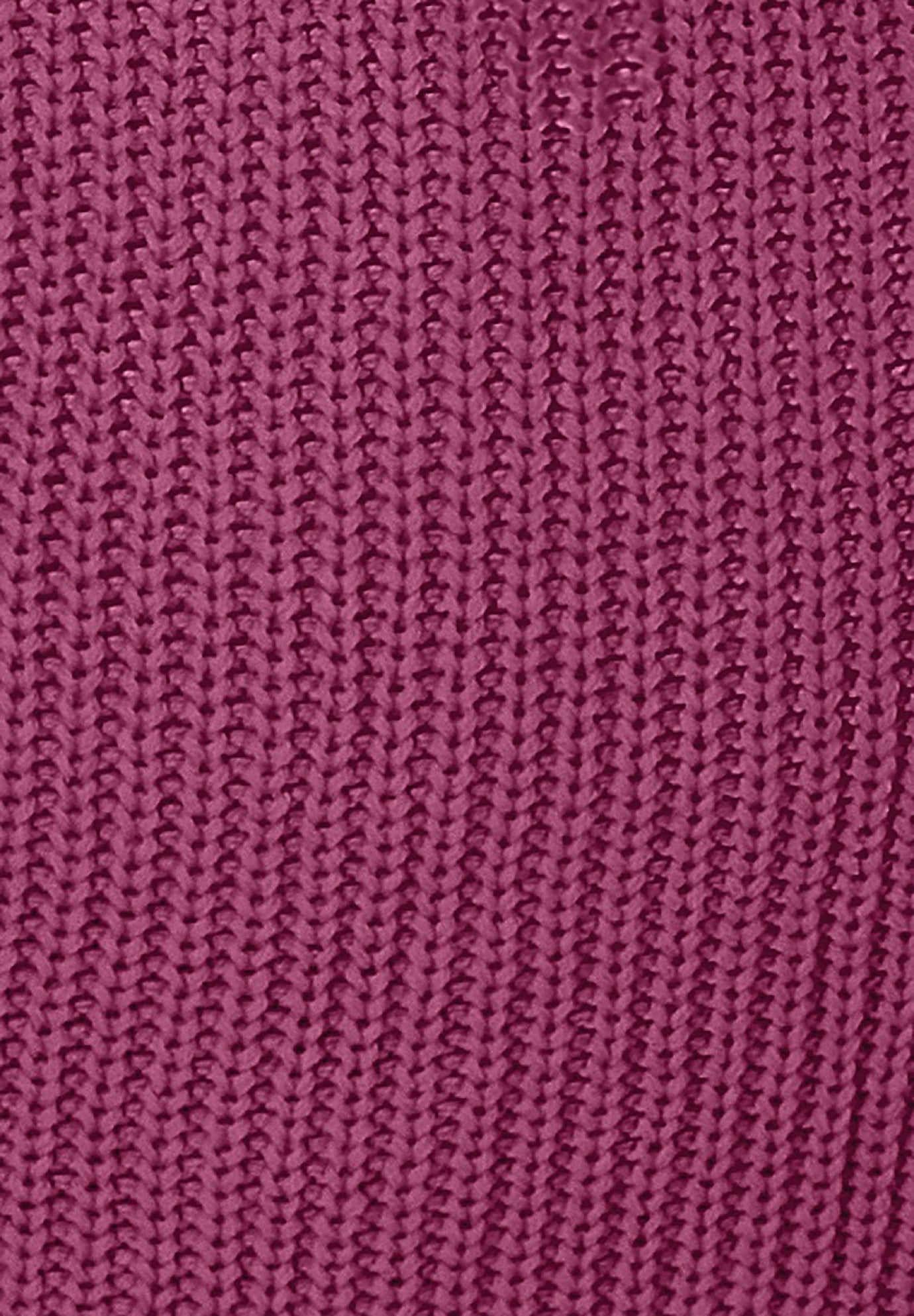 Shaker Button-Front Cardigan Sweater image number 2