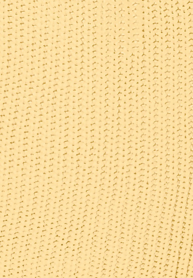 Shaker Button-Front Cardigan Sweater image number 3