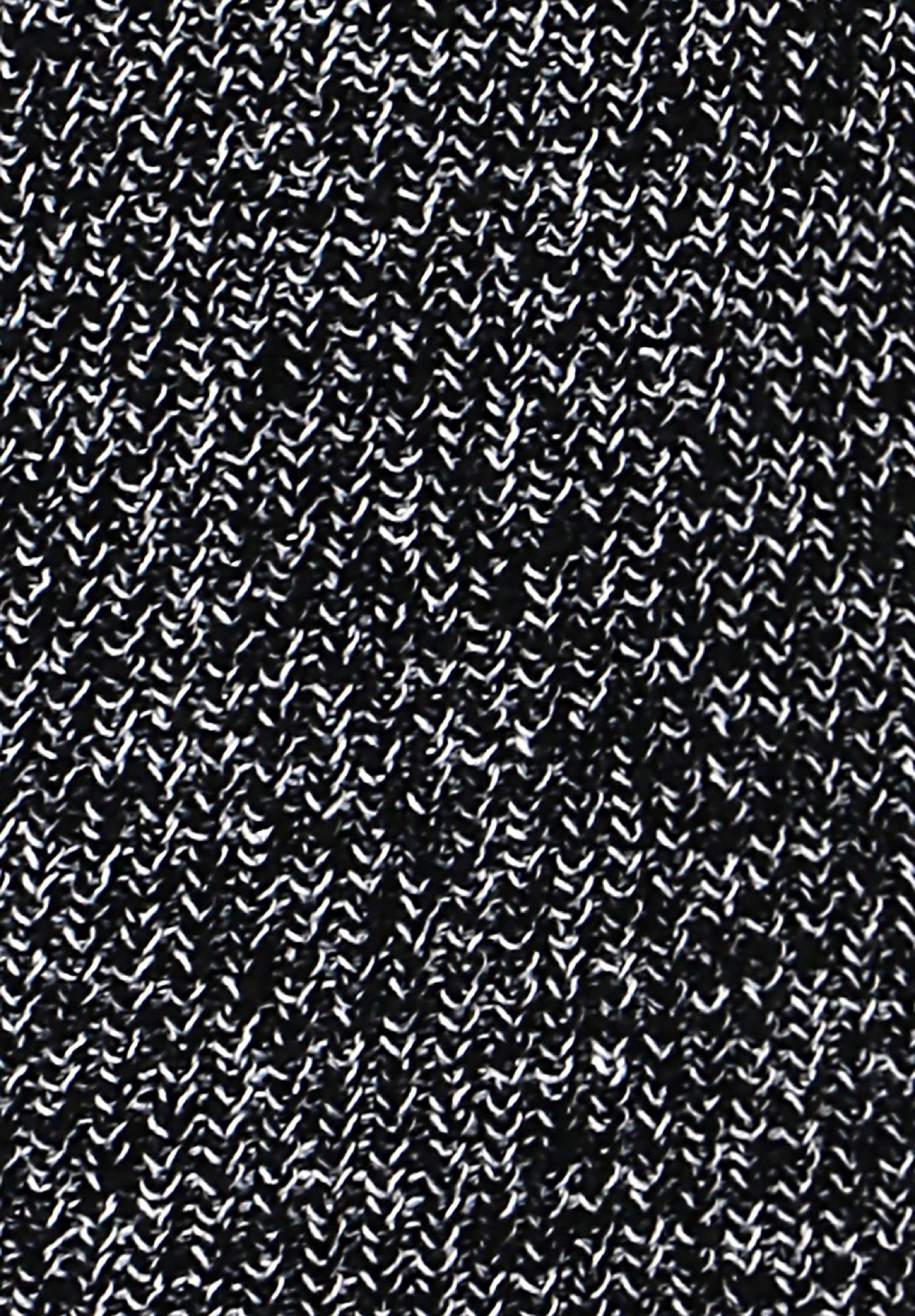 Shaker Button-Front Cardigan Sweater image number 2