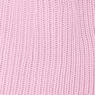 Button-Front Shaker Cardigan Sweater image number null