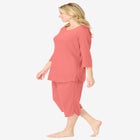 Only Necessities® Perfect Temperature PJ Set image number null