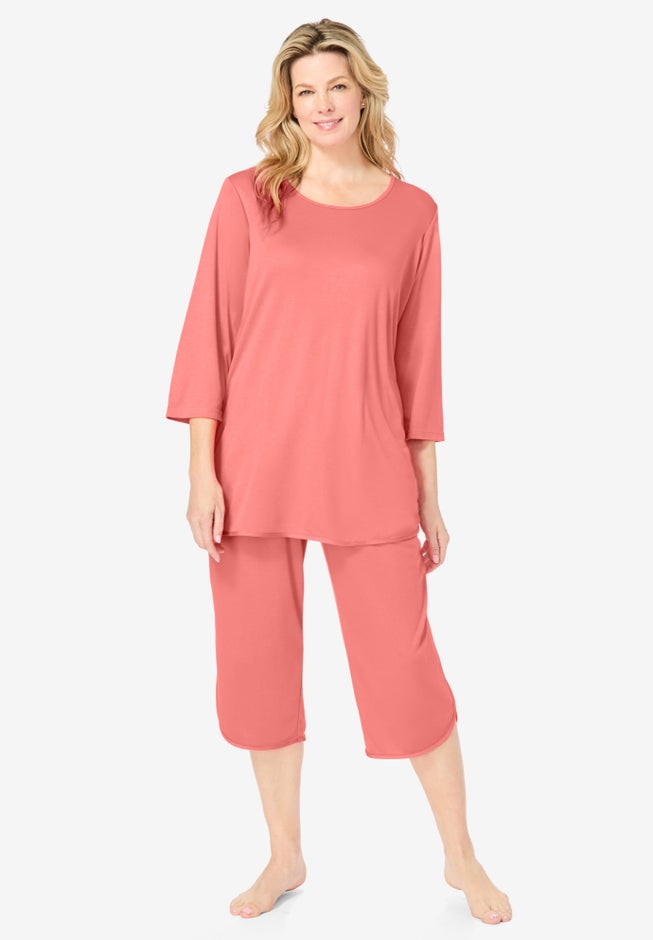 Only Necessities® Perfect Temperature PJ Set image number 0