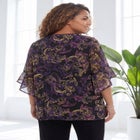 Juliette Bell-Sleeve Blouse image number 1