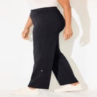 Suprema&reg; Studio Roll Tab Pant image number null