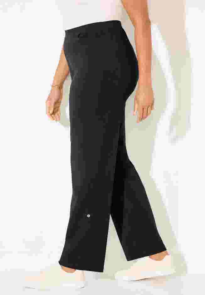 Suprema® Studio Roll Tab Pant image number 0