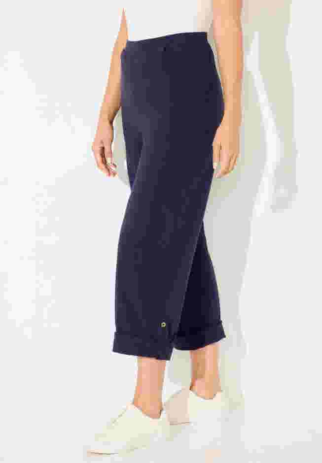 Suprema® Studio Roll Tab Pant image number 1