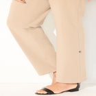 Suprema&reg; Studio Roll Tab Pant image number null