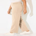 Suprema&reg; Studio Roll Tab Pant image number null