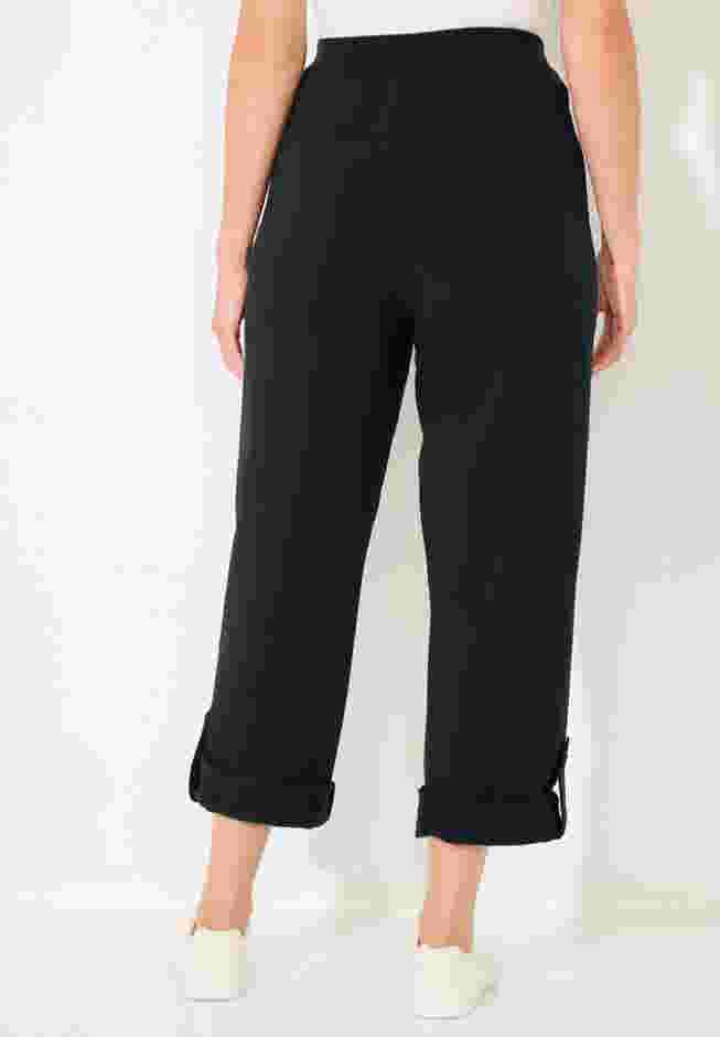 Suprema® Studio Roll Tab Pant image number 3