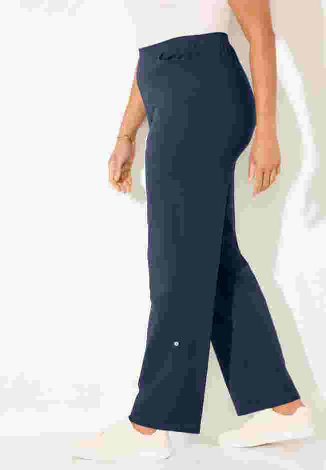 Suprema® Studio Roll Tab Pant image number 0