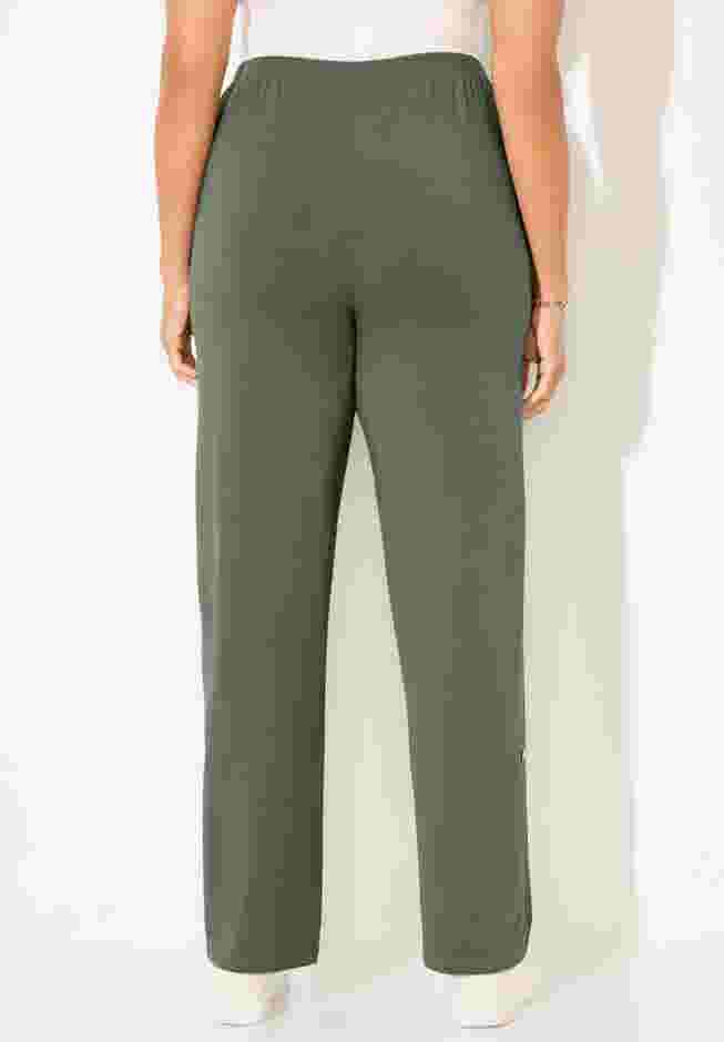 Suprema® Studio Roll Tab Pant image number 4