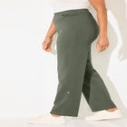 Suprema® Studio Roll Tab Pant image number null