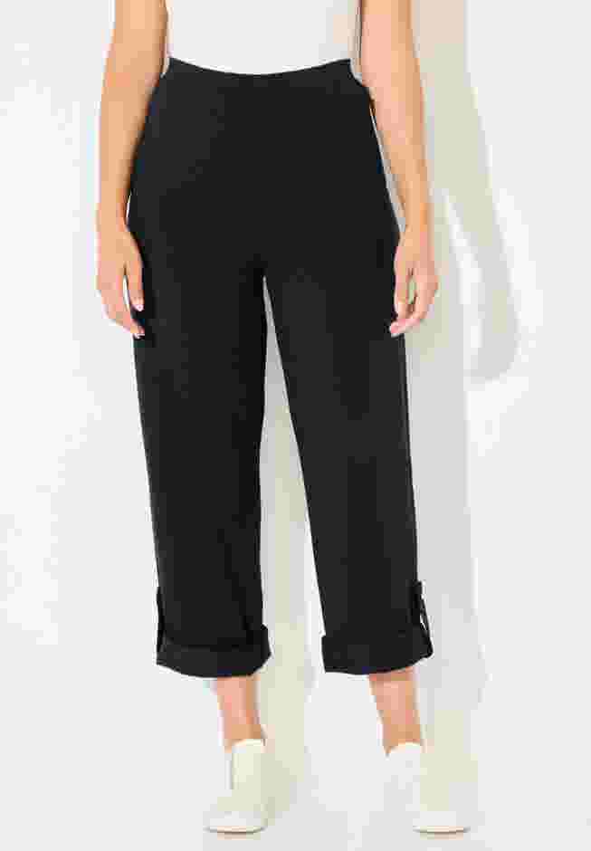 Suprema® Studio Roll Tab Pant image number 2