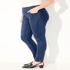 Synergy Slimming Jegging image number null