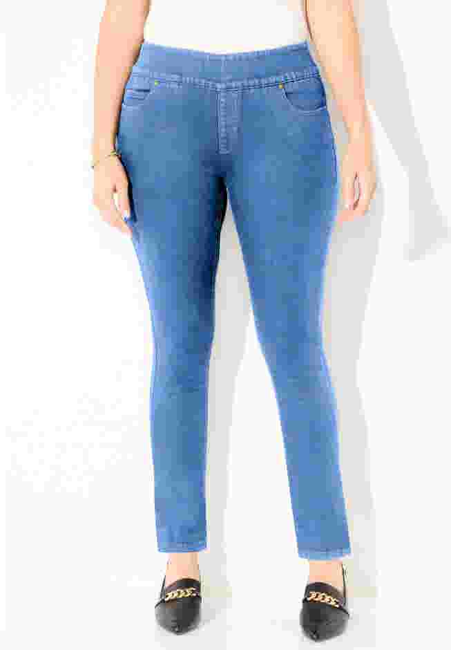 Synergy Slimming Jegging image number 0