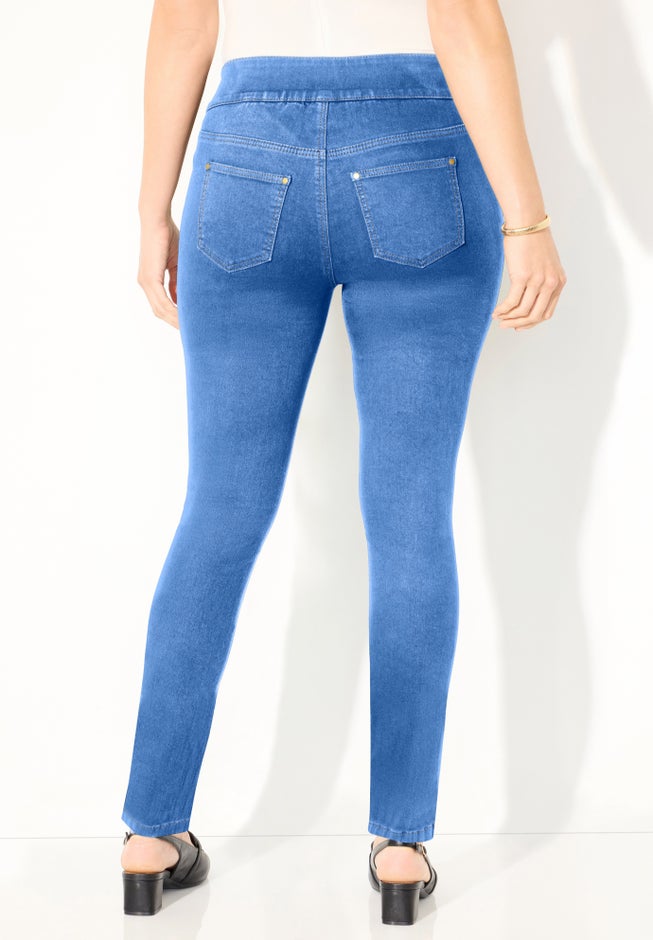 Synergy Slimming Jegging image number 1