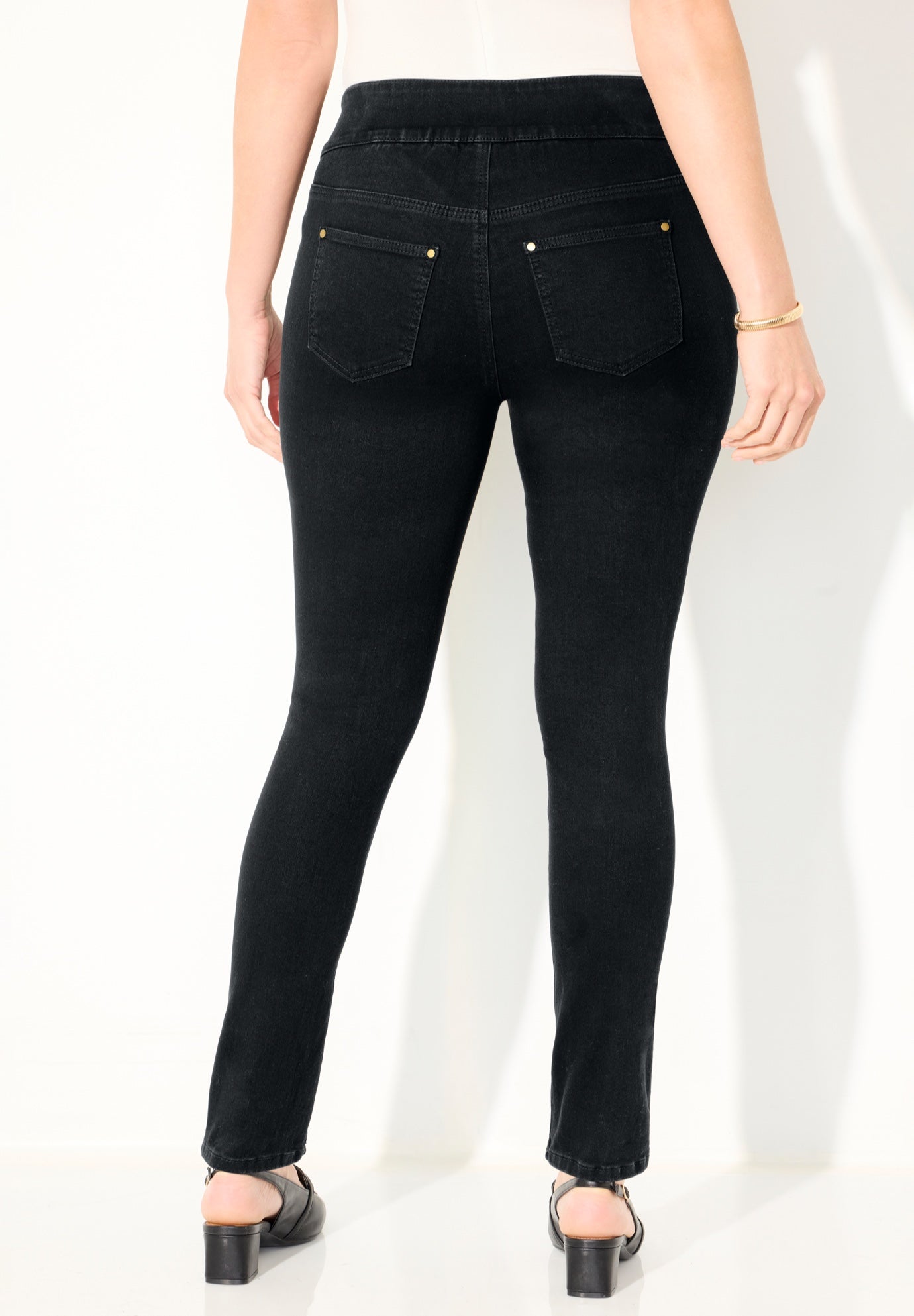 Synergy Slimming Jegging image number 1