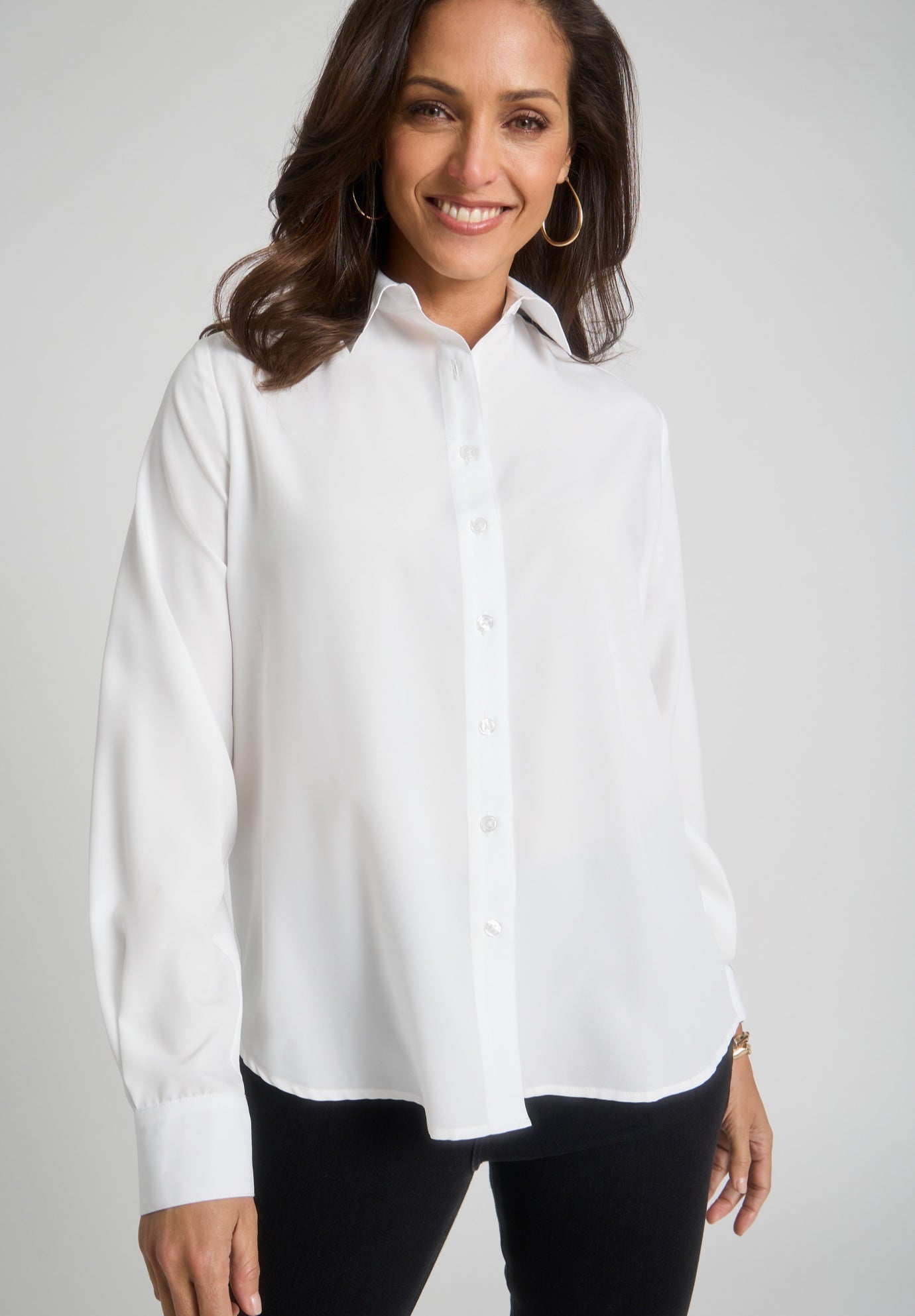 Mixed Media Shirt image number 0