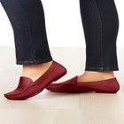 The Milena Slip On Flat image number null