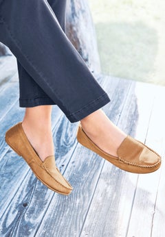 The Milena Slip On Flat