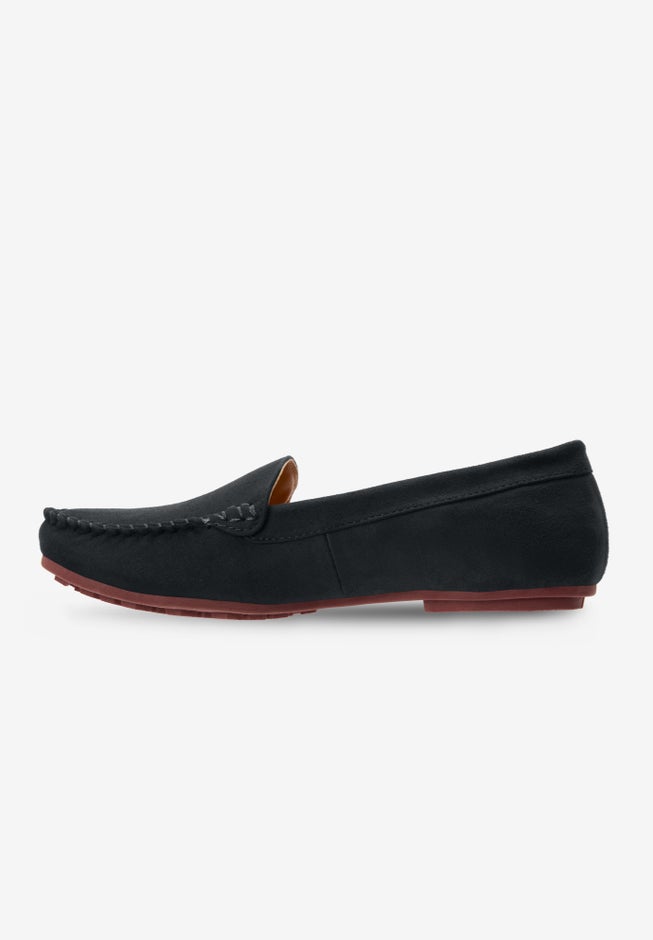 The Milena Slip On Flat image number 3