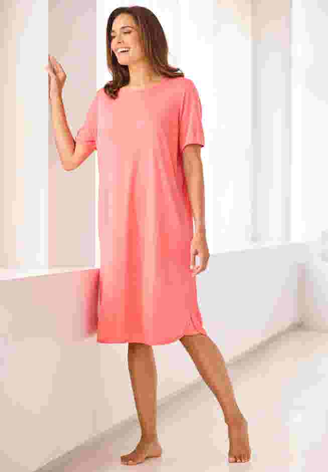 Only Necessities® Perfect Temperature Sleepshirt image number 3