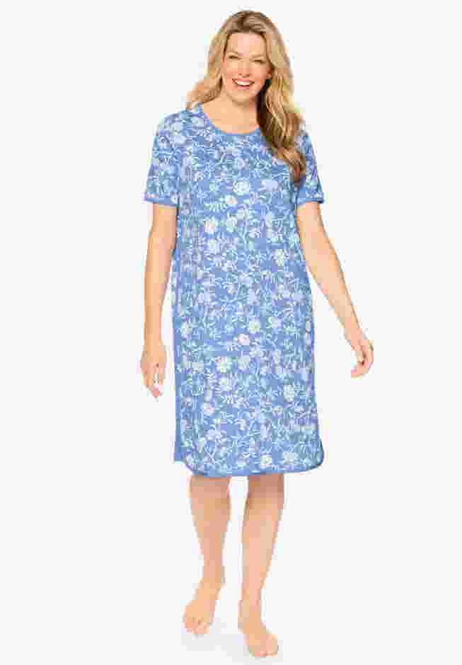Only Necessities® Perfect Temperature Sleepshirt image number 0