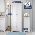 Louvre Linen Cabinet image number null