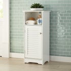 Louvre Short Cabinet With Cubby image number null